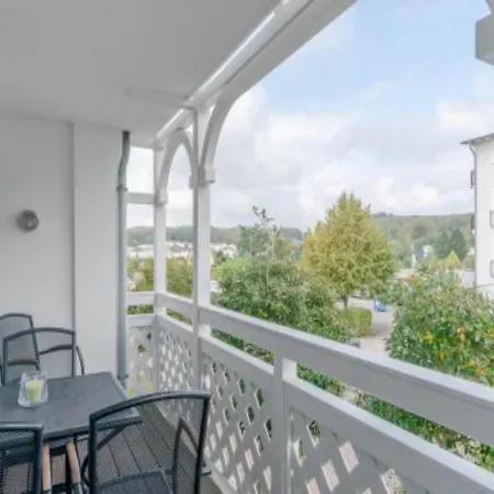 Auszeit Auf Ruegen Nahe Ostsee Sellin (Rugen)