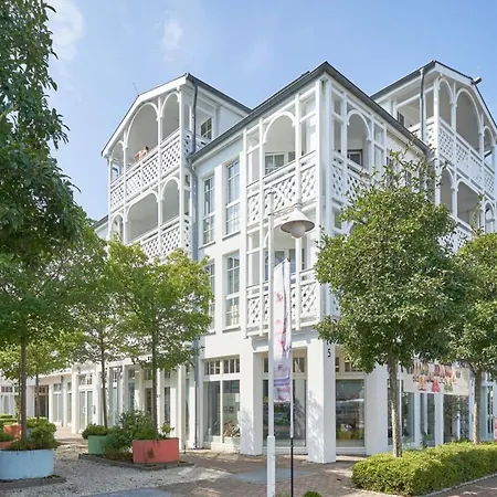 Lejlighed Auszeit Auf Ruegen Nahe Ostsee Sellin (Rugen)
