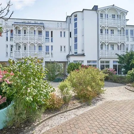 Auszeit Auf Ruegen Nahe Ostsee Sellin (Rugen)